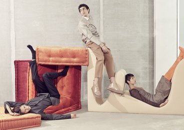 FAZ Quarterly by Studio Tina Hausmann
