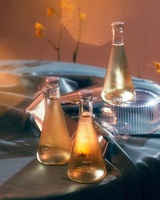 Set design for Usual Wines with Thomas Albdorf Studio Tina Hausmann